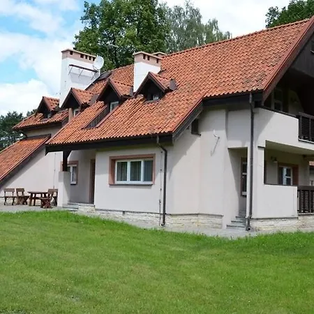 Osrodek Edukacyjno-wypoczynkowy W Rybakach Parque de vacaciones