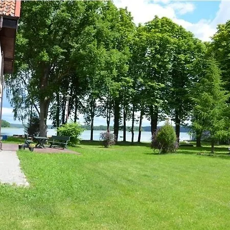 Osrodek Edukacyjno-wypoczynkowy W Rybakach Parque de vacaciones