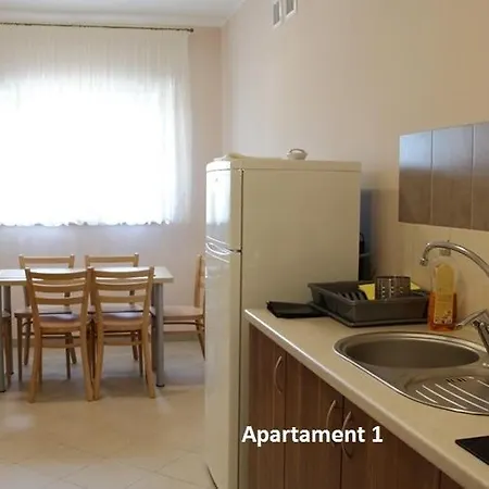 Osrodek Edukacyjno-wypoczynkowy W Rybakach
