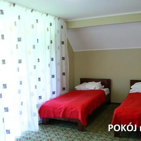 Parque de vacaciones Osrodek Edukacyjno-wypoczynkowy W Rybakach