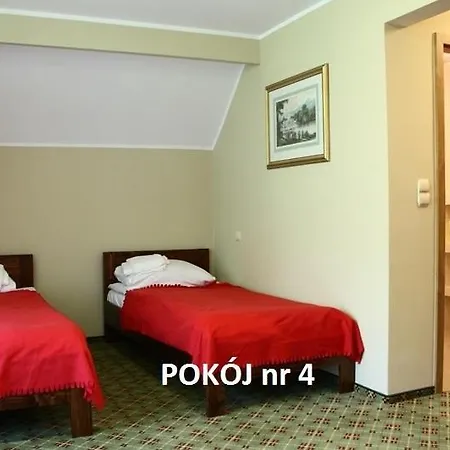 Parque de vacaciones Osrodek Edukacyjno-wypoczynkowy W Rybakach *